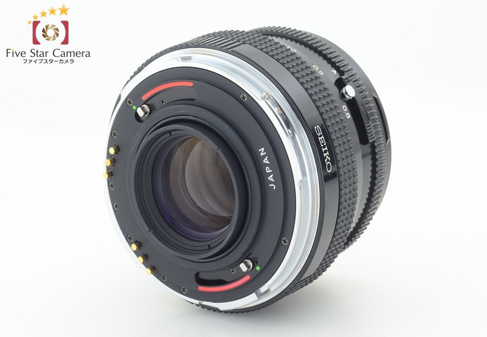 中古】Bronica ブロニカ SQ-Ai 中判フィルムカメラ + ZENZANON PS 80mm