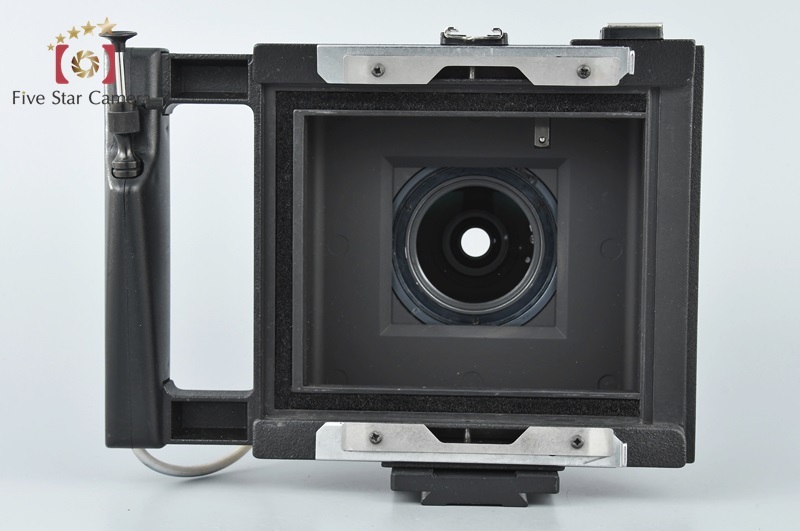 中古】CAMBO カンボ WIDE 650 + Schneider Super-Angulon 65mm f/5.6