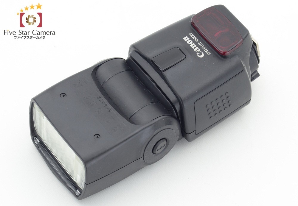 Canon キヤノン SPEEDLITE 430EX II カメラアクセサリー