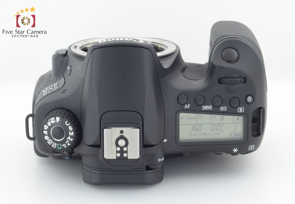 EOS DIGITAL 【中古】Canon キヤノン 60D デジタル一眼レフカメラ