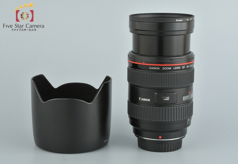 キヤノン（Canon） 【中古】Canon EF 28-70mm f/2.8 L USM : 中古