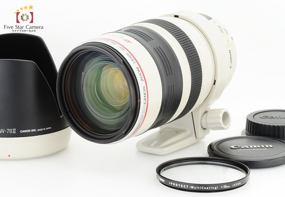 キヤノン（Canon） 【中古】Canon EF 35-350mm f/3.5-5.6 L USM : 中古