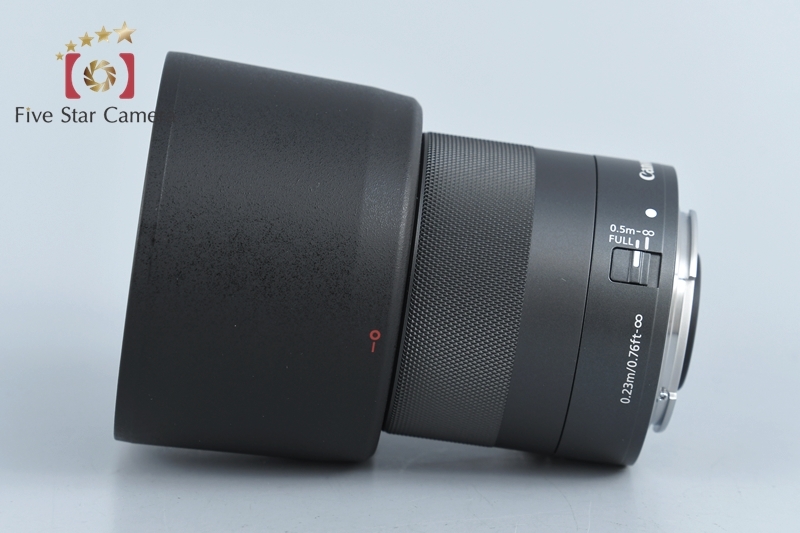 キヤノン（Canon） 【中古】Canon EF-M 32mm f/1.4 STM : 中古カメラの