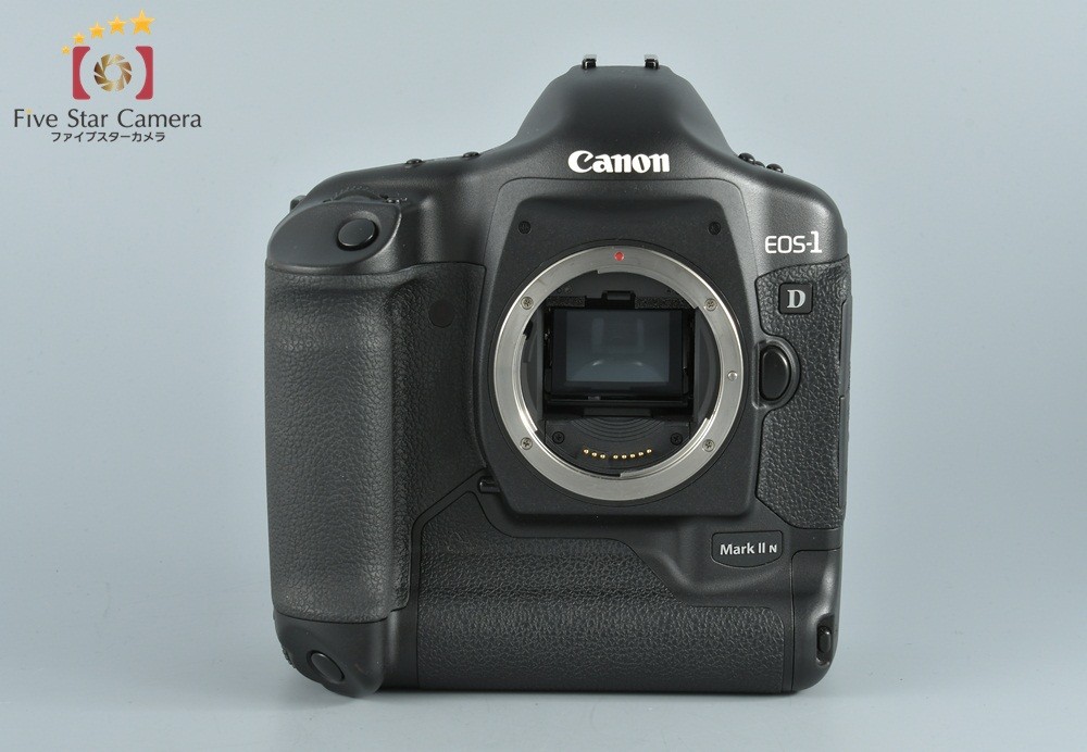 EOS DIGITAL 【中古】Canon キヤノン EOS-1D Mark II N デジタル一眼