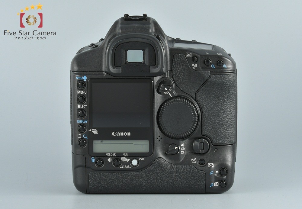 EOS DIGITAL 【中古】Canon キヤノン EOS-1D Mark II N デジタル一眼