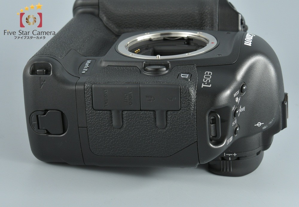 Canon EOS-1D Mark II デジタル一眼レフカメラ 中古】(キヤノン) Canon EOS-1D Mark II｜ナニワグループ