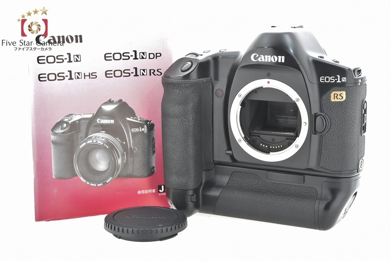 キヤノン（Canon） 【中古】Canon EOS-1N RS フィルム一眼レフカメラ