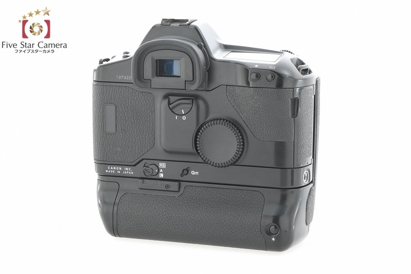 キヤノン（Canon） 【中古】Canon EOS-1N RS フィルム一眼レフカメラ