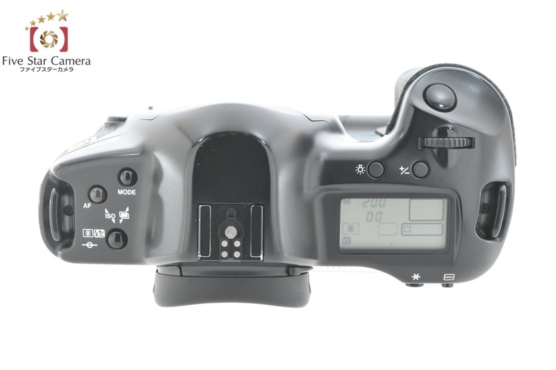 キヤノン（Canon） 【中古】Canon EOS-1N RS フィルム一眼レフカメラ