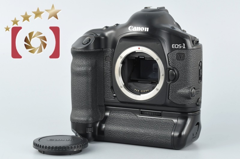 中古】Canon キヤノン EOS-1V HS フィルム一眼レフカメラの説明 - 通販