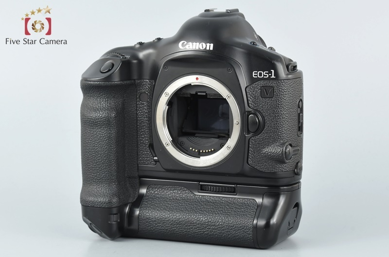 キヤノン 【中古】Canon EOS-1V HS フィルム一眼レフカメラ