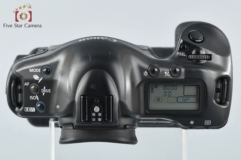 中古】Canon キヤノン EOS-1V HS フィルム一眼レフカメラの説明 - 通販
