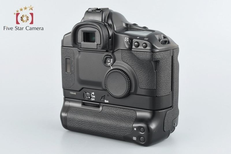 中古　Canon EOS-1 V HS フィルム一眼レフカメラ キヤノン（Canon） 【中古】Canon EOS-1V HS フィルム一眼レフカメラ