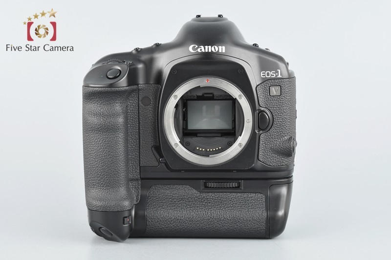 中古　Canon EOS-1 V HS フィルム一眼レフカメラ canon-eos-1vhs-1228-004.jpg