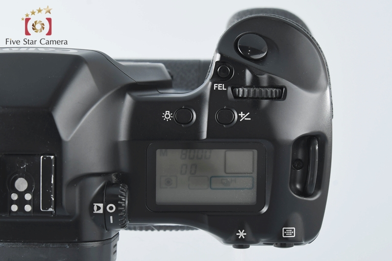 キヤノン（Canon） 【中古】Canon EOS 3 フィルム一眼レフカメラ