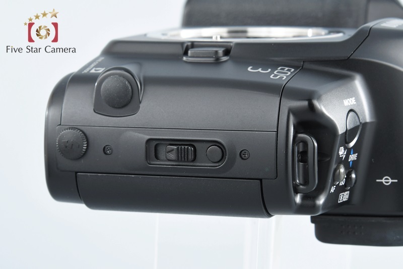 キヤノン（Canon） 【中古】Canon EOS 3 フィルム一眼レフカメラ