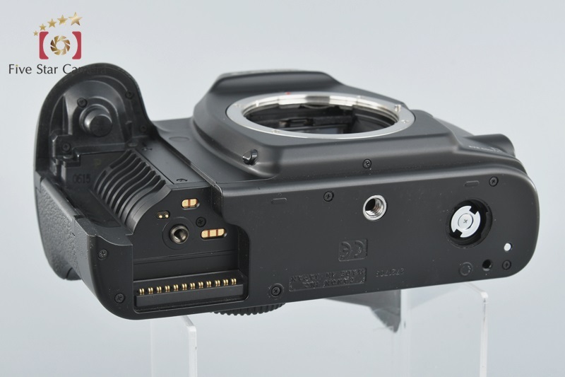 キヤノン 【中古】Canon EOS-3 + PB-E2 バッテリーパック : 中古