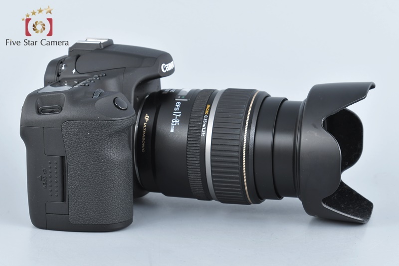 EOS DIGITAL 【中古】Canon キヤノン 50D EF-S 17-85 IS USM レンズ