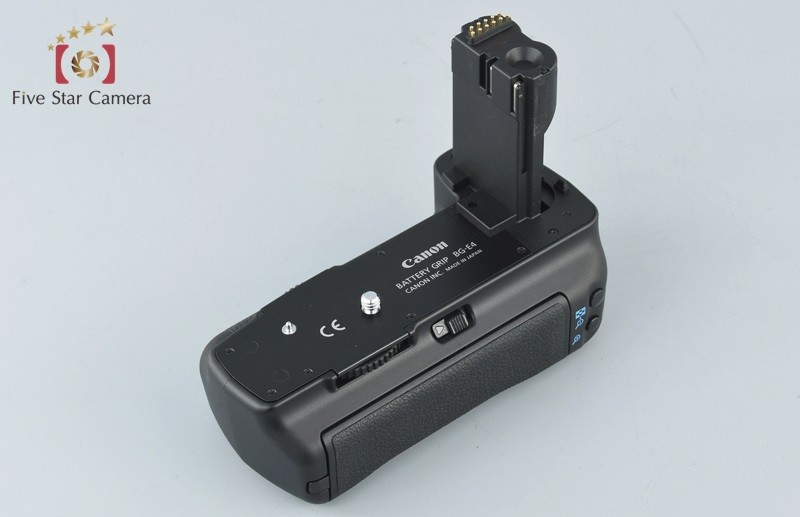 Canon キャノン/デジタル一眼/EOS 5D/BG-E4セット/0610304171/Cランク/75【中古】 EOS DIGITAL 【中古】Canon キヤノン 5D + BG-E4 バッテリーグリップ