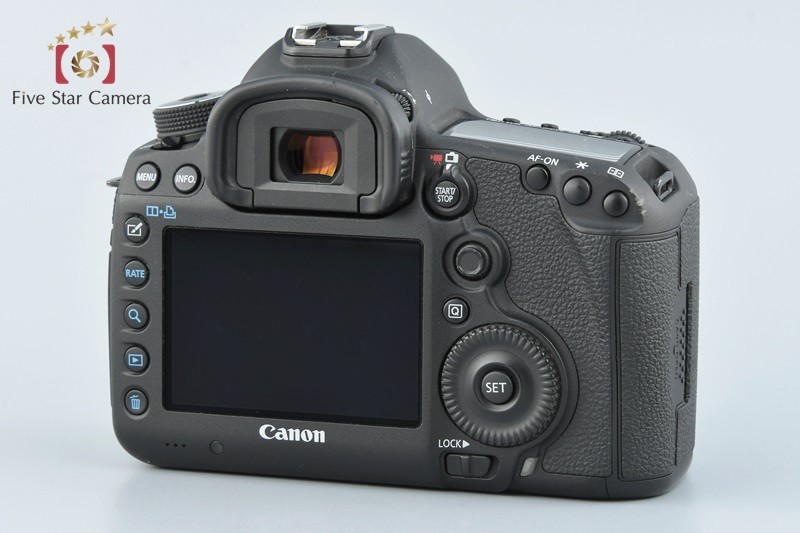 EOS DIGITAL 【中古】Canon キヤノン 5D Mark III デジタル一眼レフ