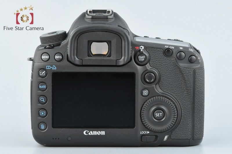 Canon EOS 5D Mark III デジタル一眼レフカメラ　中古 EOS 5D Mark III ボディ 中古価格比較 - 価格.com
