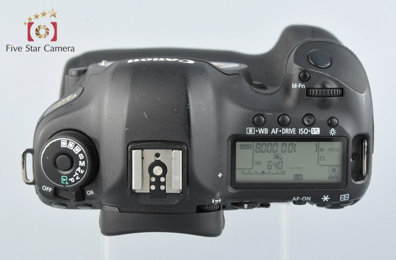 EOS DIGITAL 【中古】Canon キヤノン 5D Mark III + BG-E11 EOS DIGITAL 【中古】Canon キヤノン 5D Mark III + BG-E11