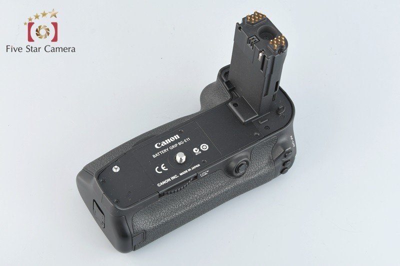 EOS DIGITAL 【中古】Canon キヤノン 5D Mark III + BG-E11
