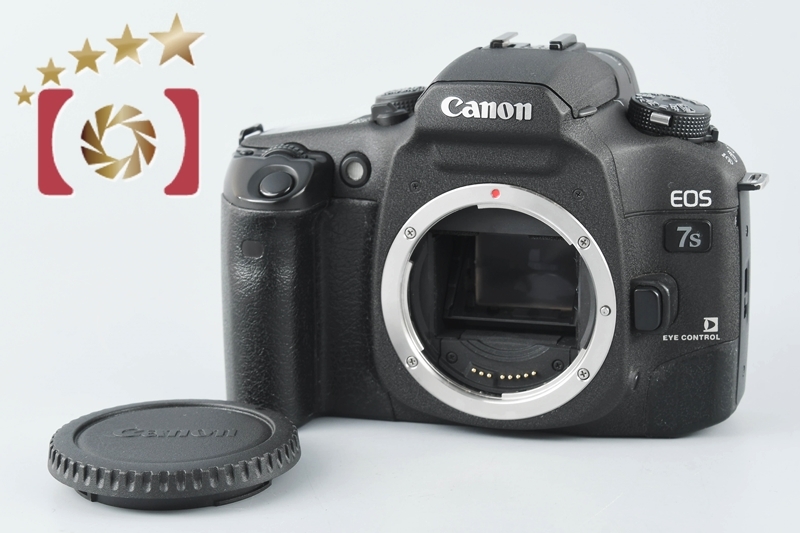 中古】Canon キヤノン EOS 7s フィルム一眼レフカメラ : canon-eos-7s