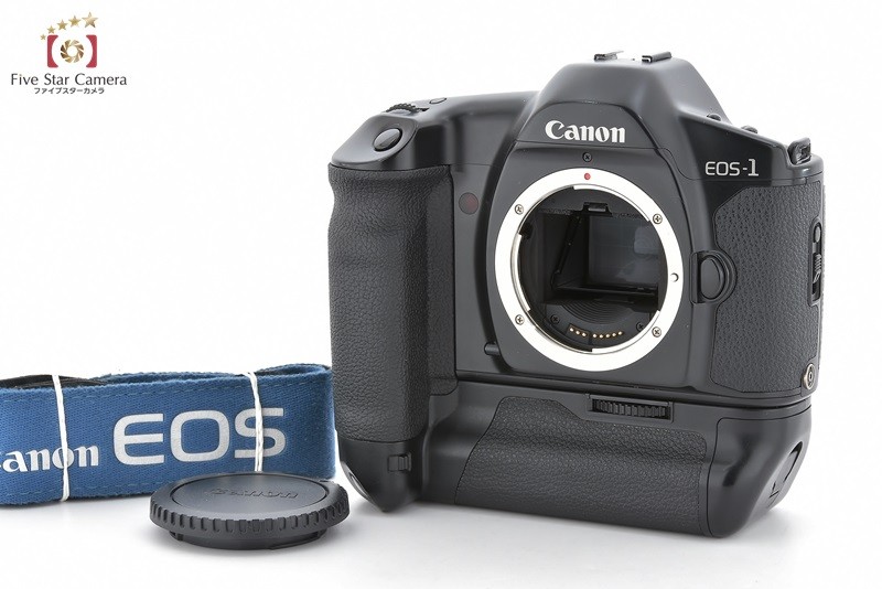 【中古】Canon キヤノン EOS-1 HS PB-E1 パワードライブ