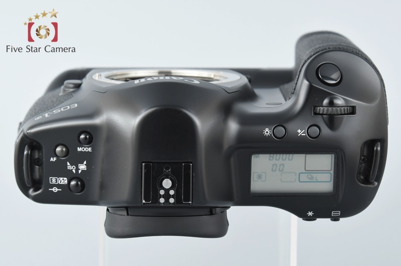 フィルムカメラ Canon EOS1N HS キヤノン（Canon） 【中古】Canon EOS-1N HS フィルム一眼レフカメラ