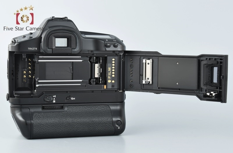 キヤノン 【中古】Canon EOS-1N HS フィルム一眼レフカメラ