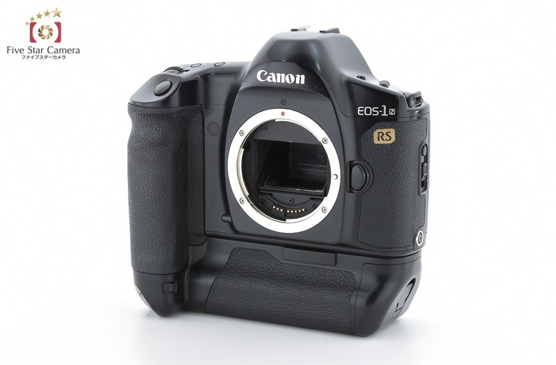 キヤノン 【中古】Canon EOS-1N RS フィルム一眼レフカメラ キヤノン 【中古】Canon EOS-1N RS フィルム一眼レフカメラ