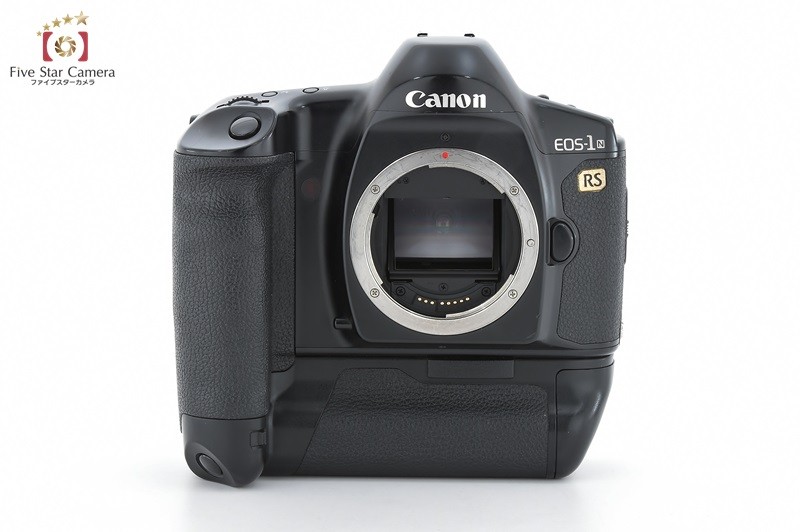 キヤノン 【中古】Canon EOS-1N RS フィルム一眼レフカメラ キヤノン 【中古】Canon EOS-1N RS フィルム一眼レフカメラ