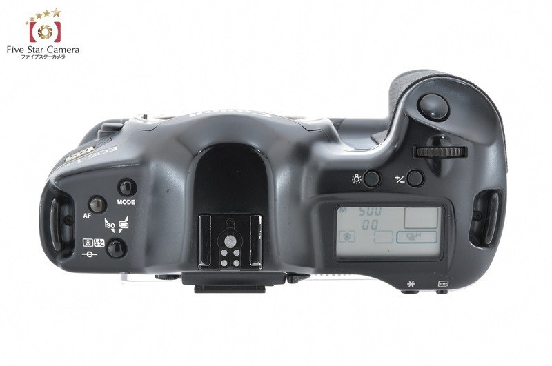 キヤノン 【中古】Canon EOS-1N RS フィルム一眼レフカメラ キヤノン 【中古】Canon EOS-1N RS フィルム一眼レフカメラ
