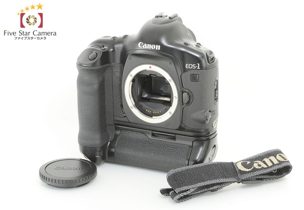 中古】Canon キヤノン EOS-1V HS フィルム一眼レフカメラ : canon-eos1v-hs-0518 : 中古カメラのファイブスターカメラ  - 通販 - Yahoo!ショッピング