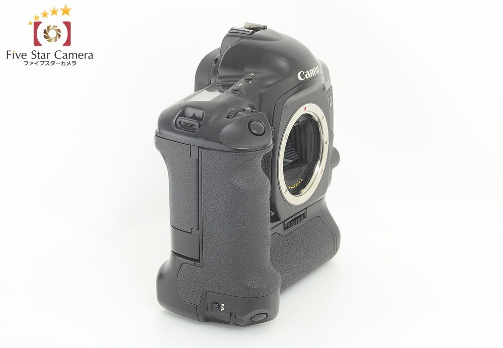 【中古】Canon キヤノン EOS-1V HS フィルム一眼レフカメラ キヤノン（Canon） 【中古】Canon EOS-1V HS フィルム一眼レフカメラ