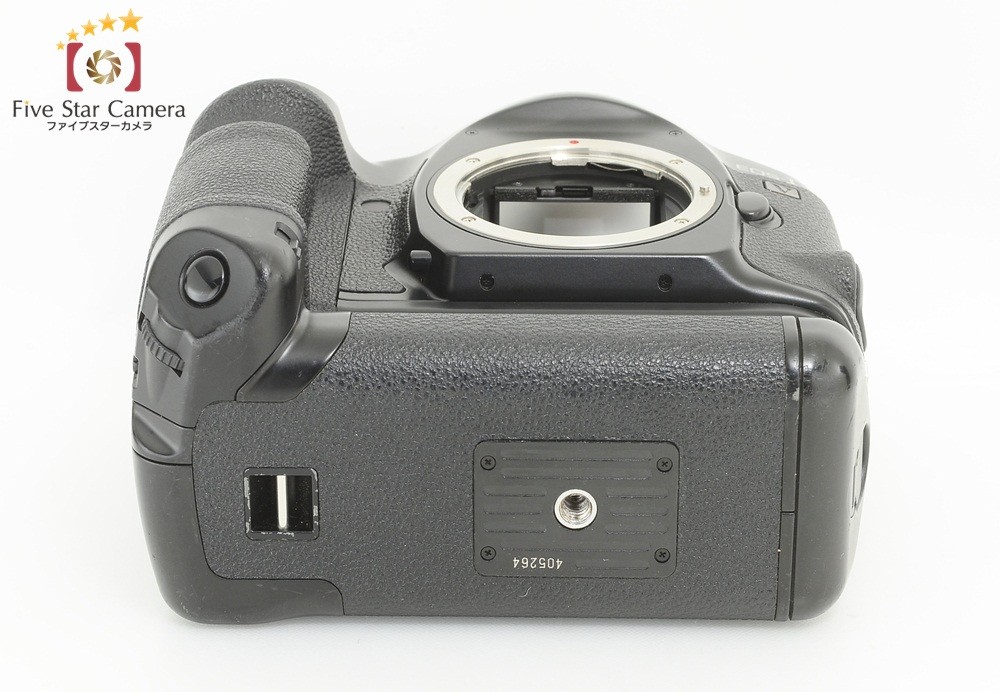 中古　Canon EOS-1 V HS フィルム一眼レフカメラ キヤノン 【中古】Canon EOS-1V HS フィルム一眼レフカメラ