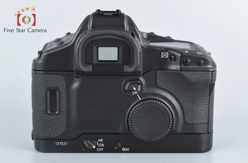 キヤノン（Canon） 【中古】Canon EOS-1V フィルム一眼レフカメラ