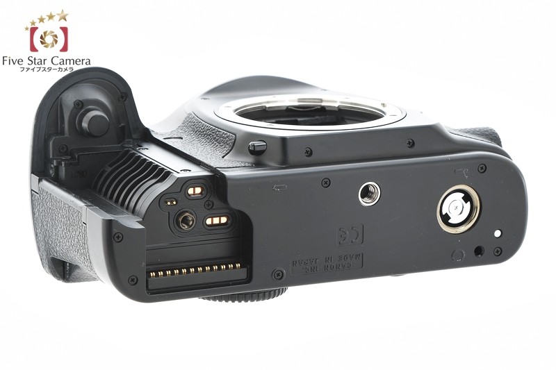 キヤノン 【中古】Canon EOS 1V-HS + PB-E2 パワードライブ