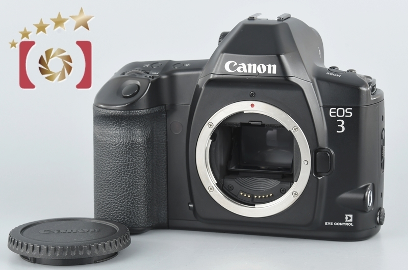 キヤノン（Canon） 【中古】Canon EOS 3 フィルム一眼レフカメラ
