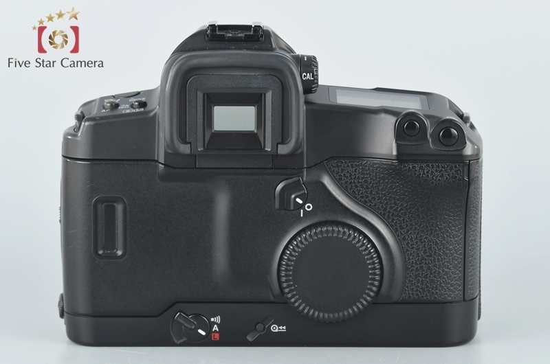 50202 極美品 Canon EOS3 キャノン フィルム カメラ キヤノン（Canon） 【中古】Canon EOS 3 フィルム一眼レフカメラ