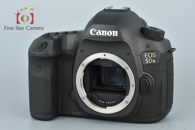 EOS DIGITAL 【中古】Canon キヤノン 5Ds デジタル一眼レフカメラ