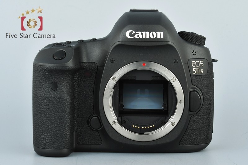 EOS DIGITAL 【中古】Canon キヤノン 5Ds デジタル一眼レフカメラ