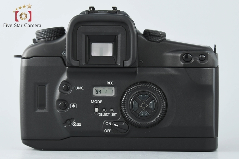 動作品！外観美品！Canon EOS 7 フィルム一眼レフカメラ 本体 中古】Canon キヤノン EOS 7 フィルム一眼レフカメラの説明 - 通販