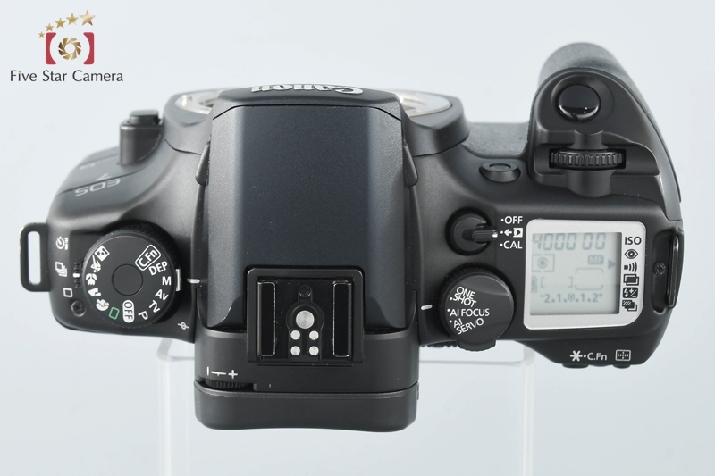 中古】Canon キヤノン EOS 7 フィルム一眼レフカメラの説明 - 通販