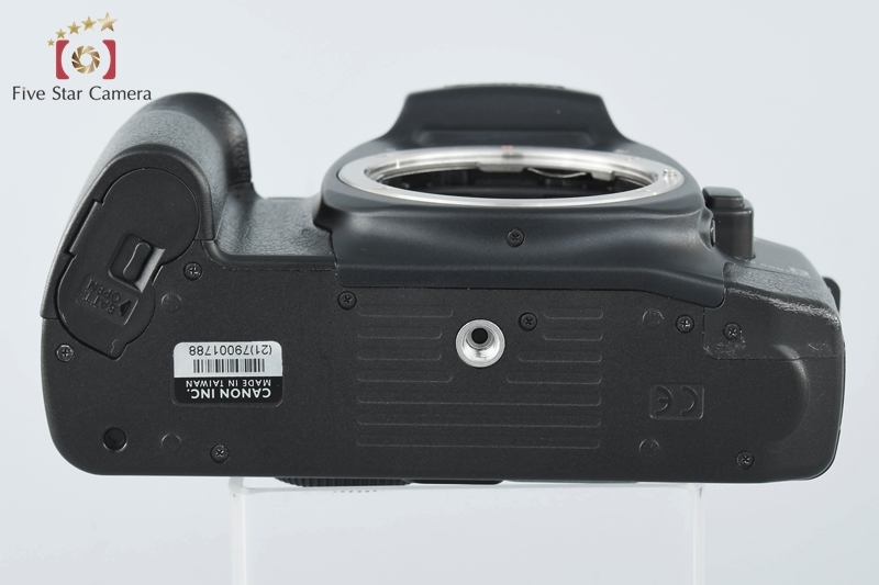 中古】Canon キヤノン EOS 7 フィルム一眼レフカメラの説明 - 通販