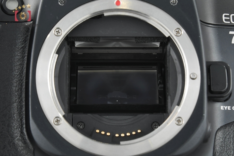 中古】Canon キヤノン EOS 7 フィルム一眼レフカメラの説明 - 通販