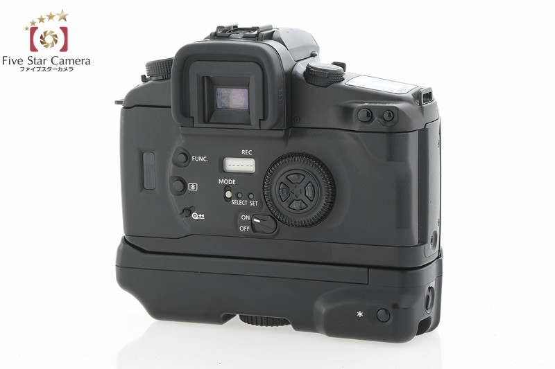 キヤノン 【中古】Canon EOS 7 + BP-300 バッテリーパック