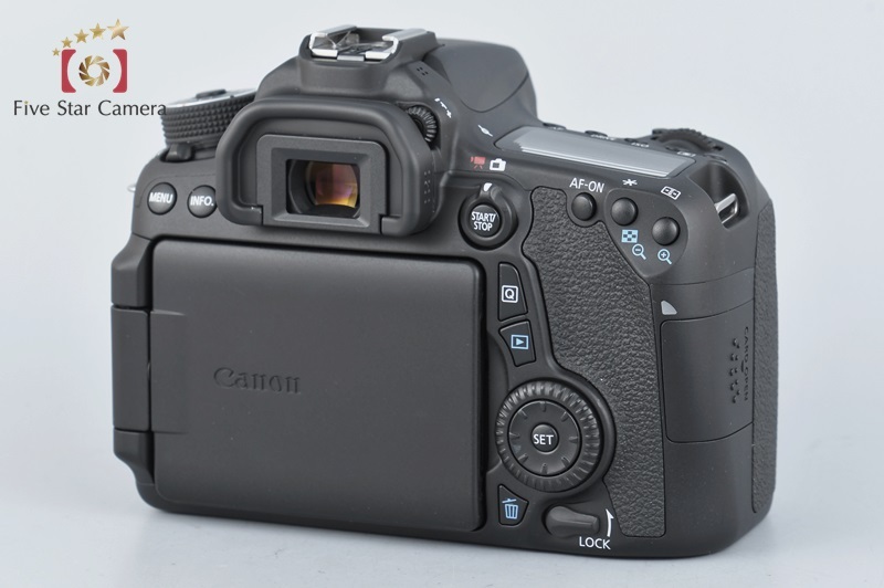 EOS DIGITAL 【中古】Canon キヤノン 70D デジタル一眼レフ