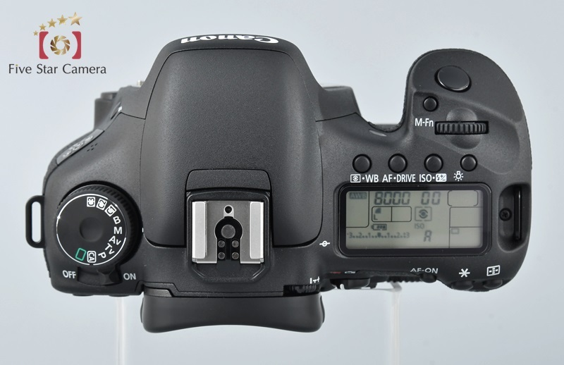 デジタルカメラ CanonEOS7D EOS DIGITAL 【中古】Canon キヤノン 7D デジタル一眼レフカメラ
